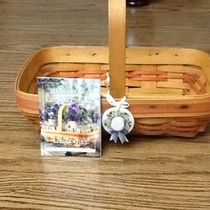 Authentic Longaberger basket